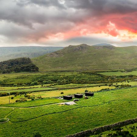 Oakwood Glamping Mourne Mountains Hotel Moyad Buitenkant foto