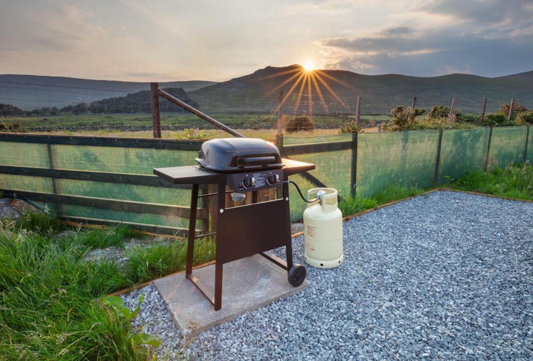 Oakwood Glamping Mourne Mountains Hotel Moyad Buitenkant foto