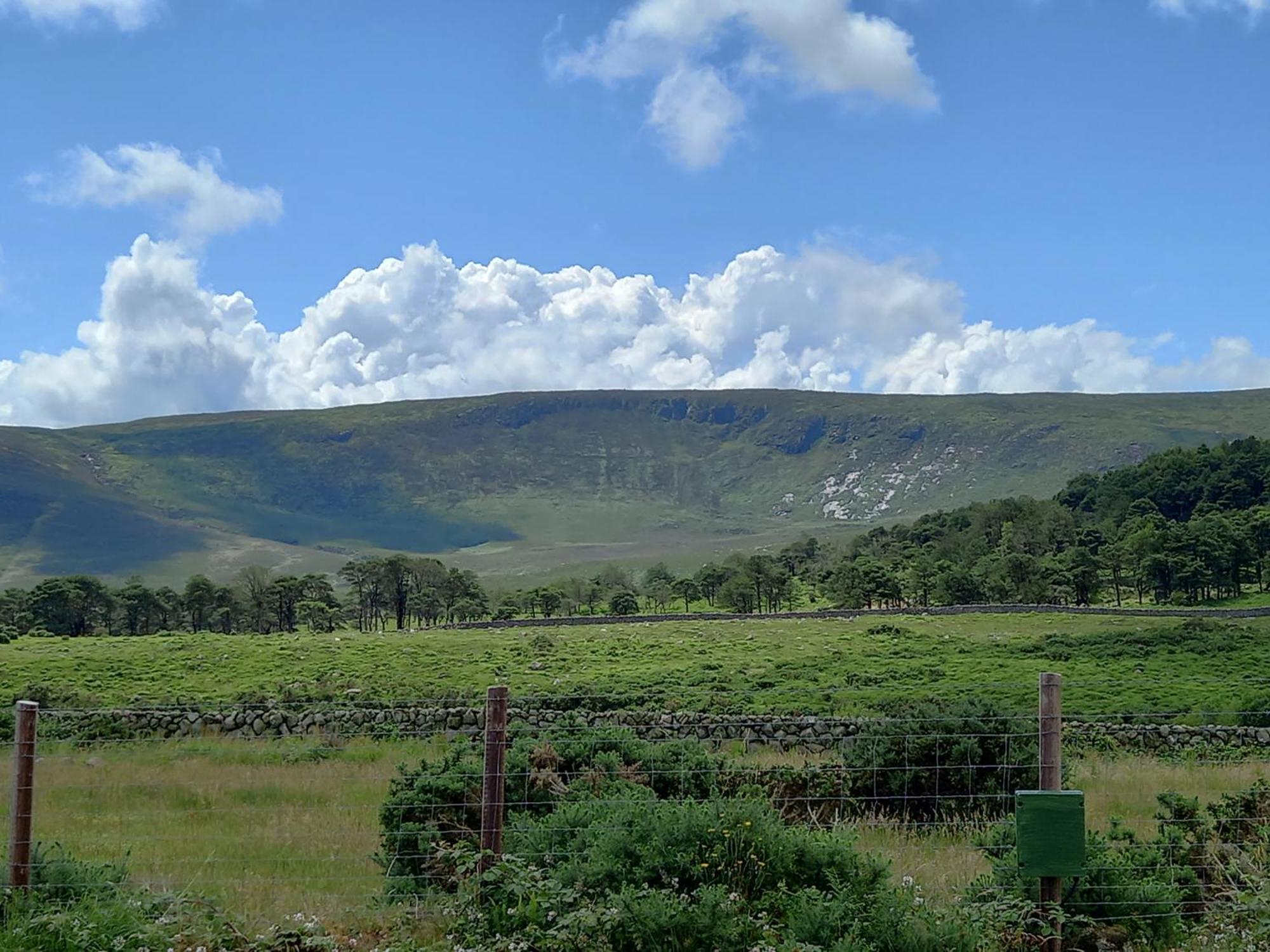 Oakwood Glamping Mourne Mountains Hotel Moyad Buitenkant foto