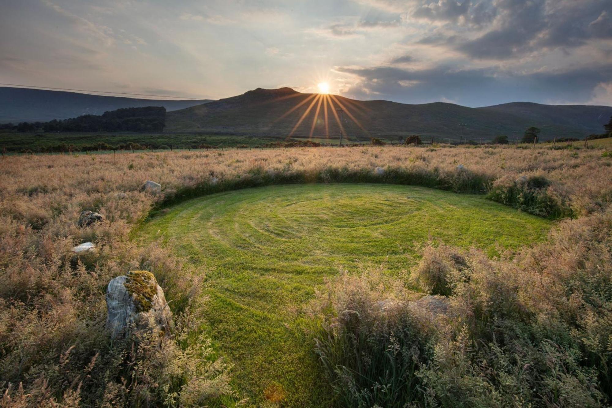 Oakwood Glamping Mourne Mountains Hotel Moyad Buitenkant foto