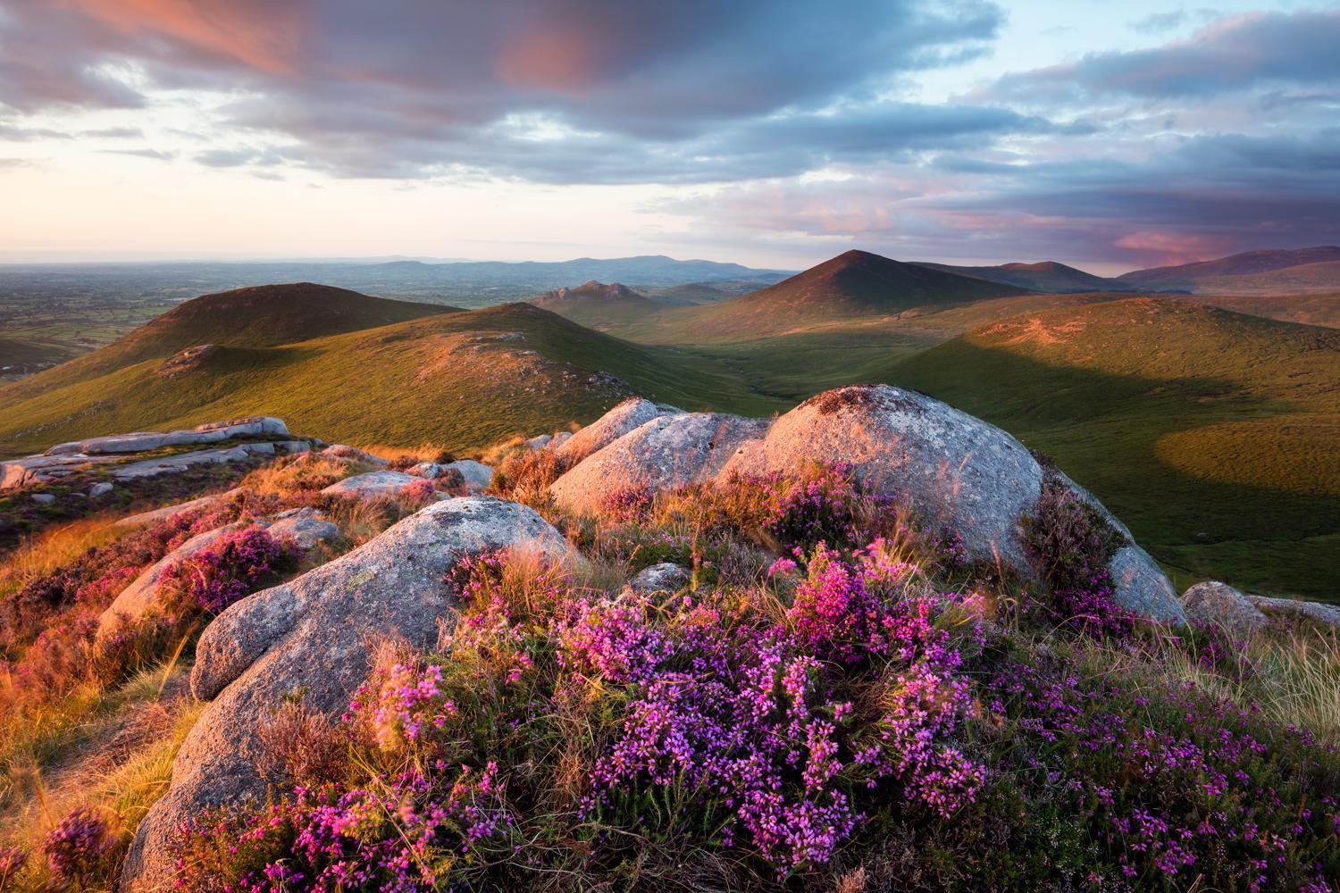 Oakwood Glamping Mourne Mountains Hotel Moyad Buitenkant foto