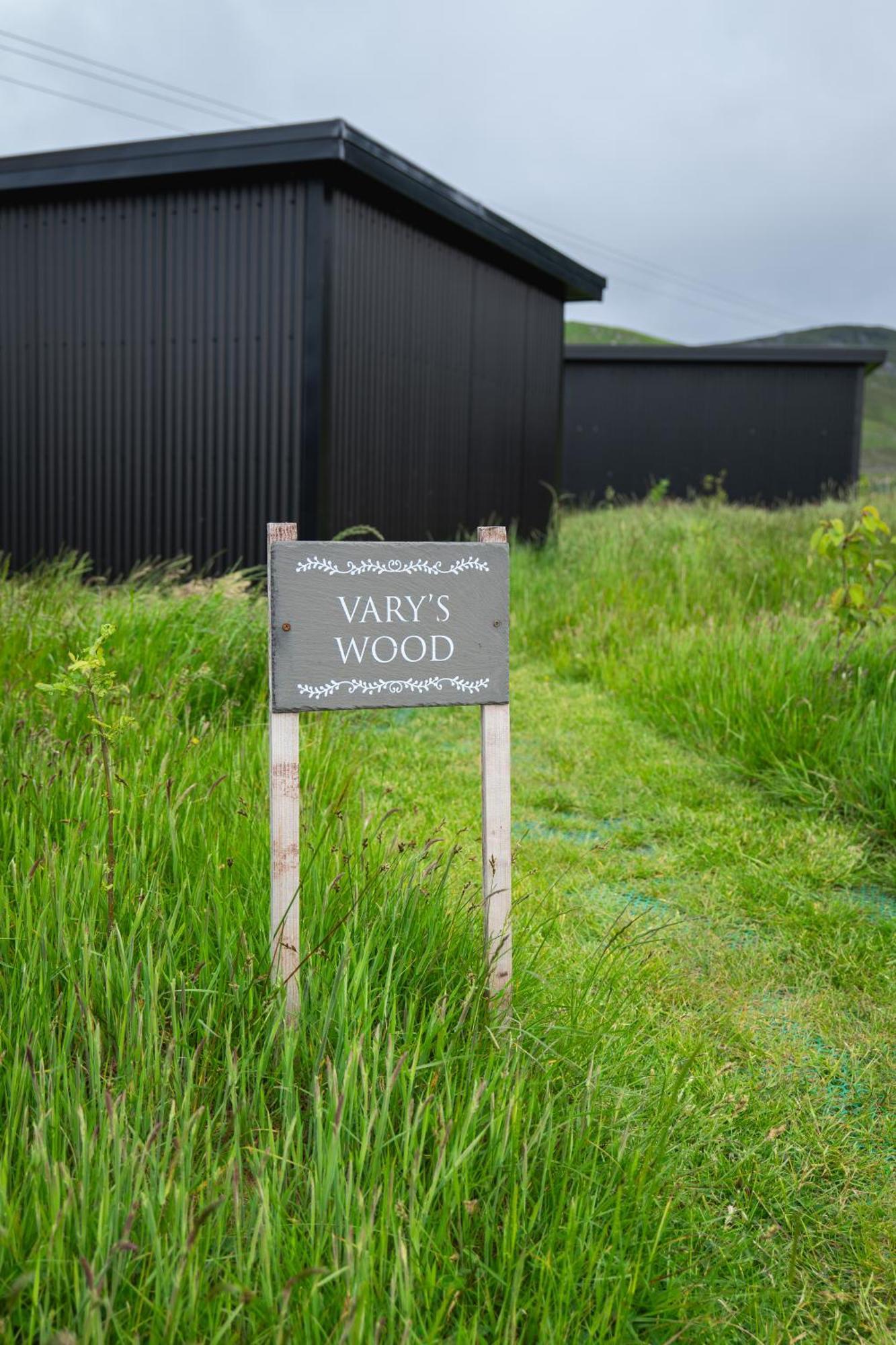 Oakwood Glamping Mourne Mountains Hotel Moyad Buitenkant foto